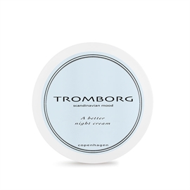 Tromborg - A Better Night Cream 50 ml hos parfumerihamoghende.dk 